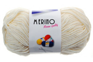 Merino Vlnap 14701 - biela