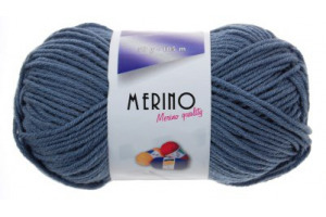 Merino 14805 - oceľovo-šedá