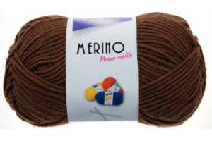 Merino 14735 - hnedá