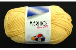 Merino 14727 - žltá