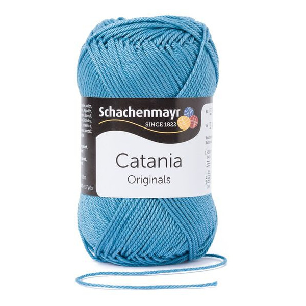 Catania 380 - nebesky modrá