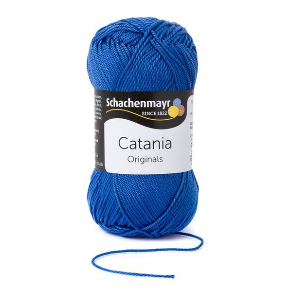 Catania 261 - modrá