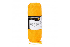 Soft & Easy 00022 - žltá tmavá