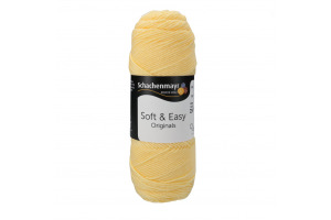 Soft & Easy 00021 - žltá
