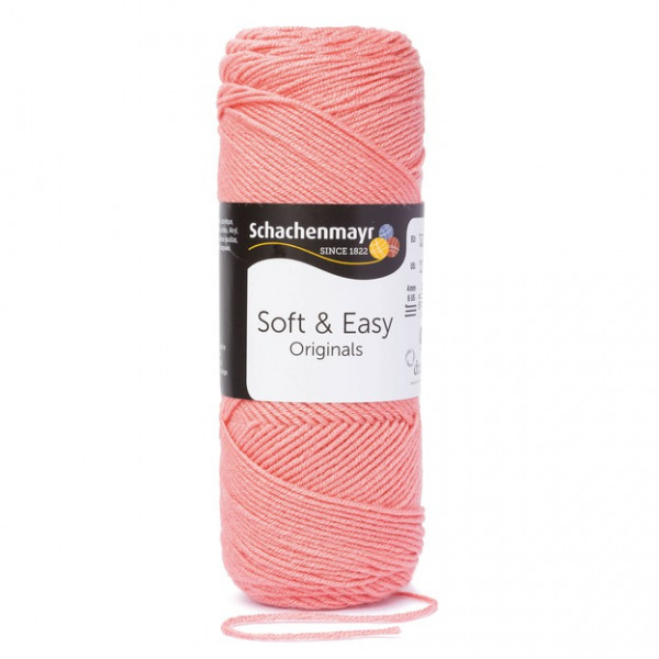 Soft & Easy 00036 - ružová
