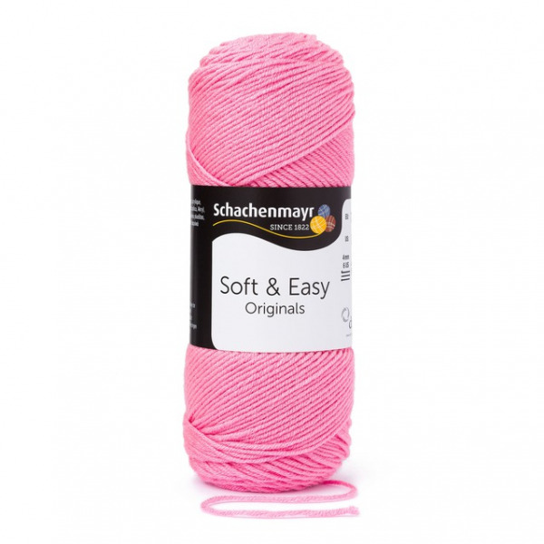Soft & Easy 00035 - ružová