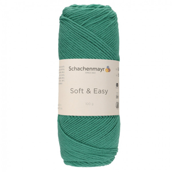 Soft & Easy 00068 - zelená
