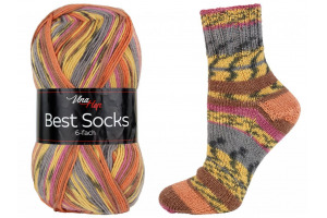 Best Socks 6-fach - 7304