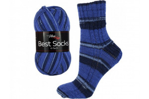 Best Socks 4-fach - 7064
