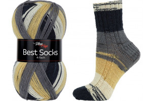 Best Socks 4-fach - 7071