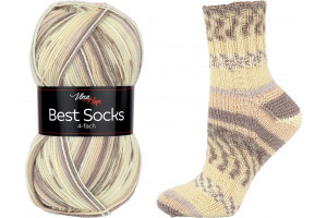 Best Socks 4-fach - 7076
