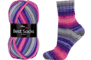 Best Socks 4-fach - 7075