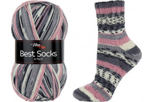 Best Socks 4-fach - 7079