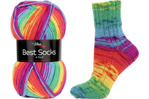 Best Socks 4-fach - 7074
