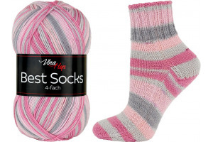 Best Socks 4-fach - 7350