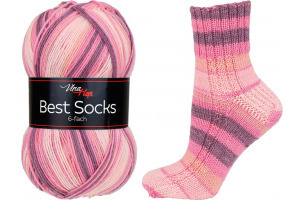 Best Socks 6-fach - 7361