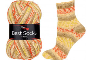 Best Socks 6-fach - 7369