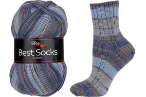 Best Socks 6-fach - 7366