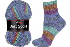 Best Socks 6-fach - 7367