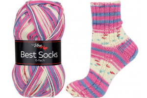 Best Socks 6-fach - 7368