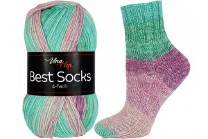 Best Socks 4-fach - 7326