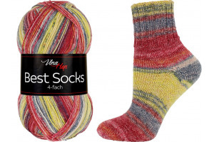 Best Socks 4-fach - 7342
