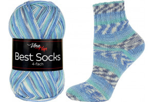 Best Socks 4-fach - 7359