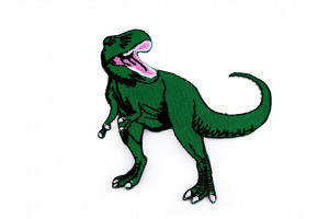 Nažehlovačka - Dinosaurus
