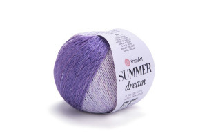 Summer Dream 4306 - Fialová-šedá