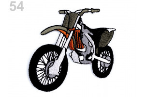 Nažehlovačka - motorka
